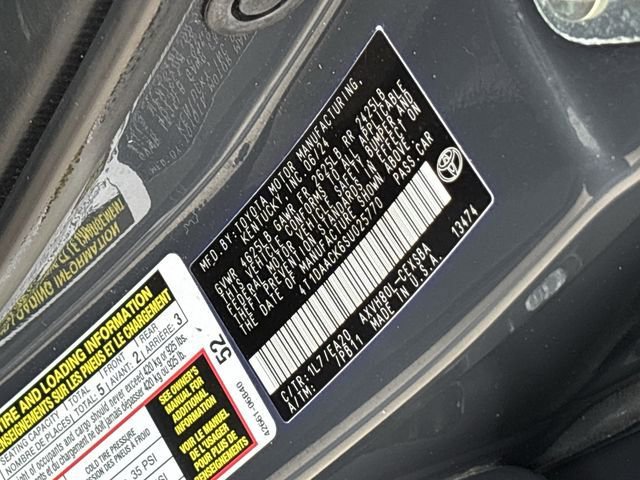 Used 2025 Toyota Camry SE image 29