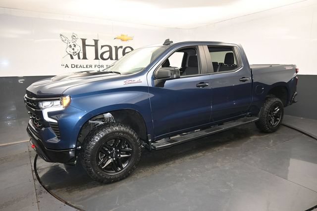 Used 2023 Chevrolet Silverado 1500 LT Trail Boss w/ Protection Package AWD/4WD image 30
