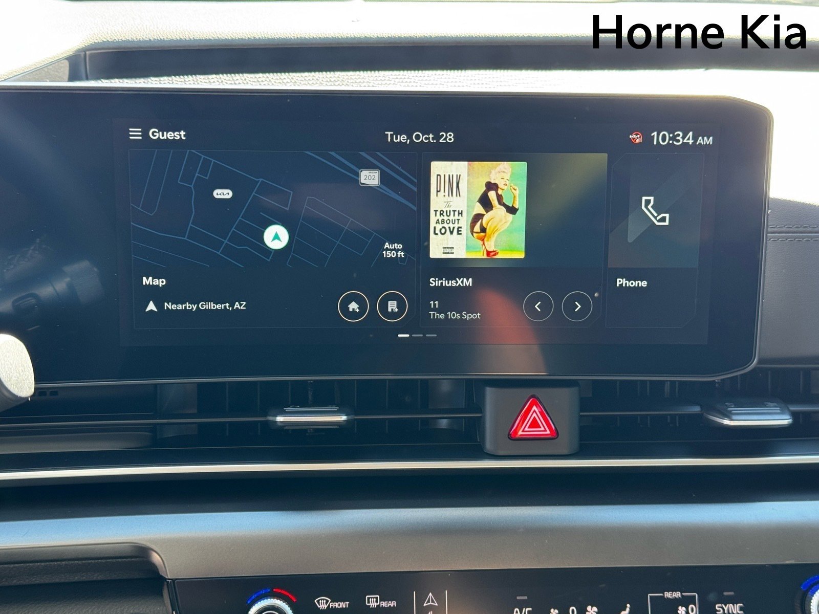 New 2026 Kia Carnival SX Prestige image 16