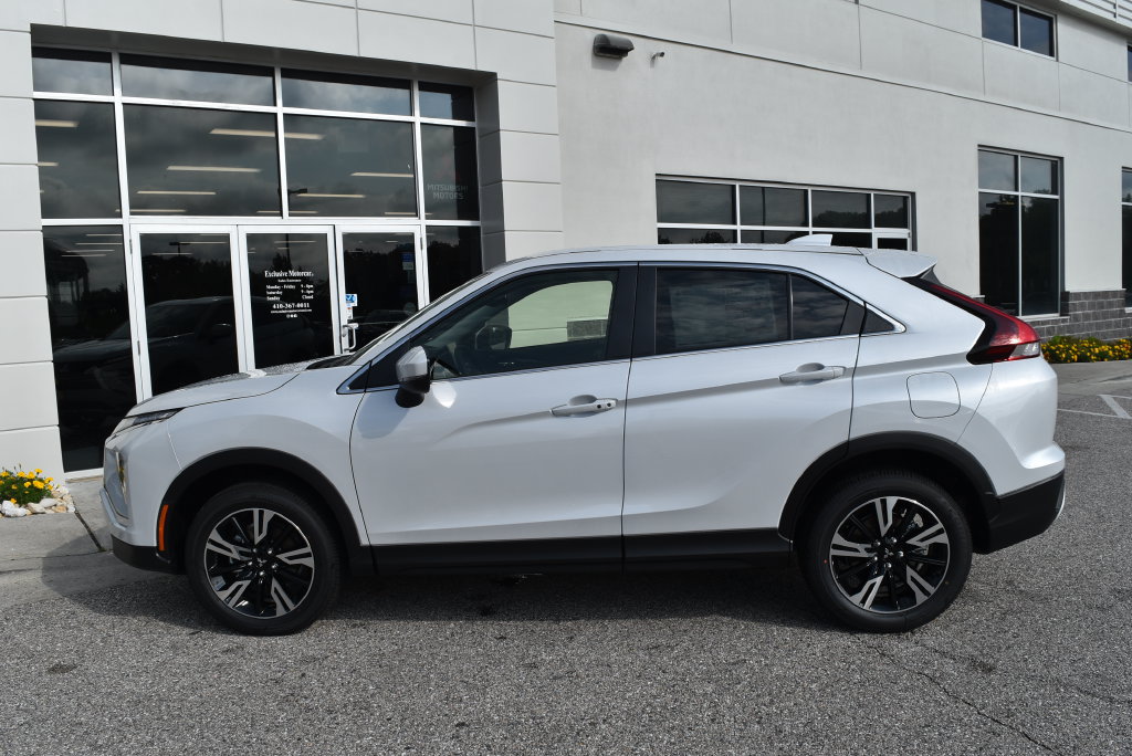 New 2026 Mitsubishi Eclipse Cross SE AWD/4WD image 4