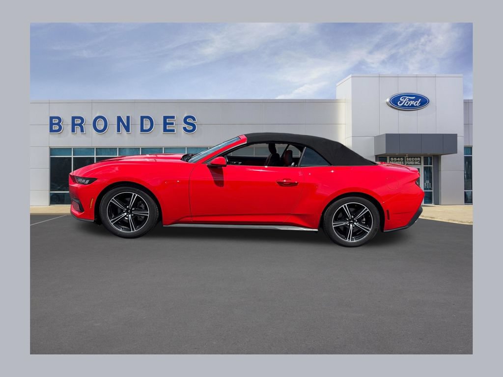 Used 2025 Ford Mustang Premium RWD 360° Tour