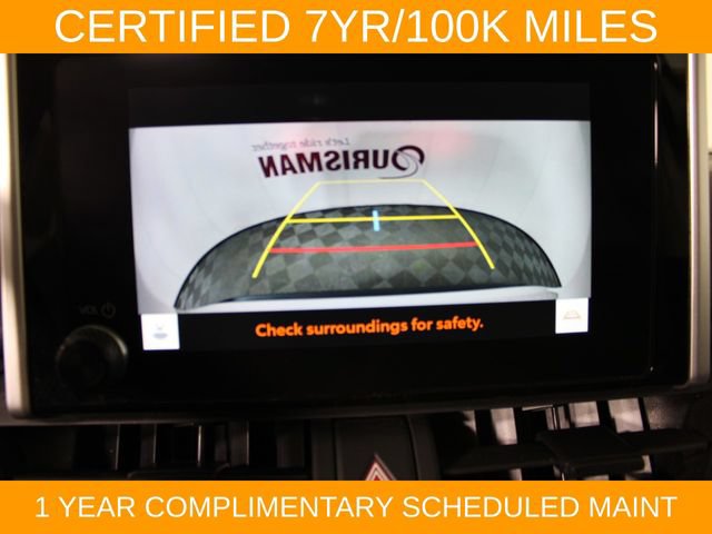 Used 2025 Toyota RAV4 XLE AWD/4WD image 23