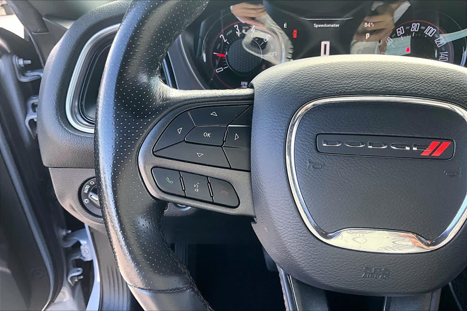 Used 2020 Dodge Challenger SXT w/ Blacktop Package RWD image 18
