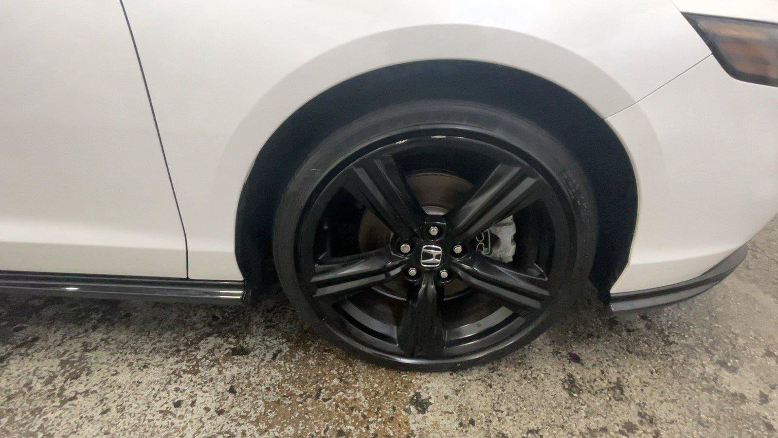 Certified 2023 Honda Accord Sport image 18