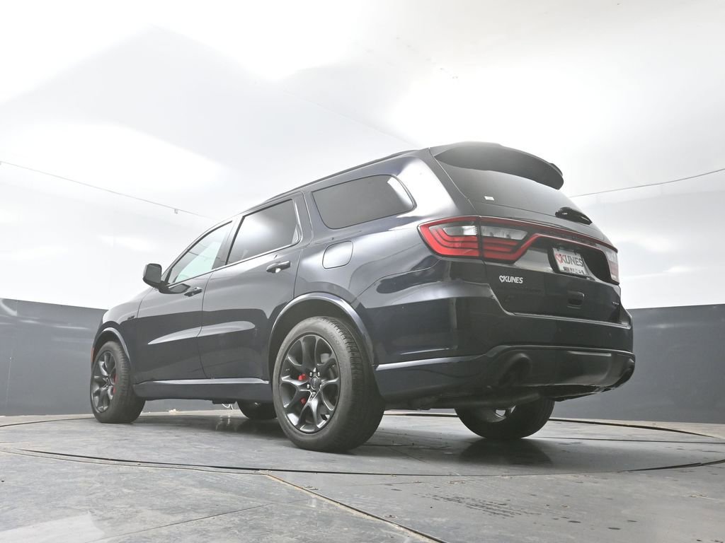 Used 2024 Dodge Durango SRT AWD/4WD image 57