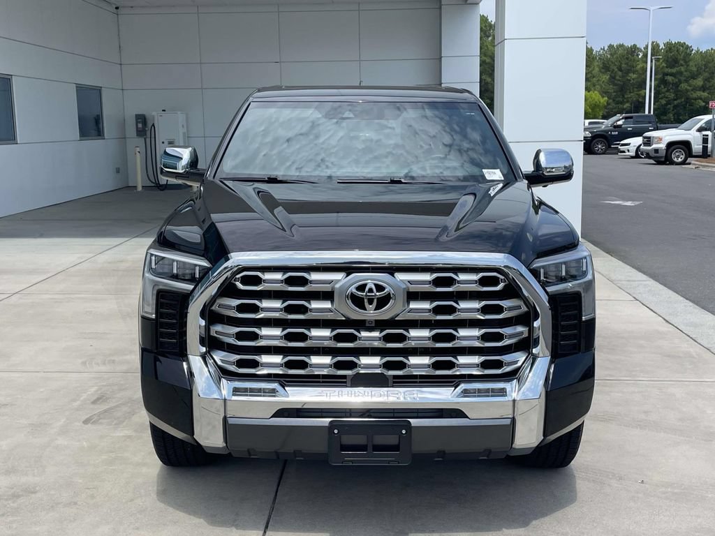 Used 2025 Toyota Tundra 1794 Edition AWD/4WD image 3