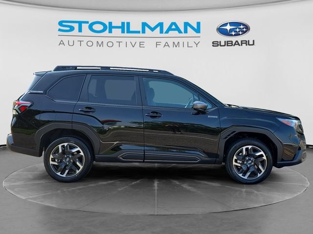 New 2026 Subaru Forester Limited AWD/4WD image 4