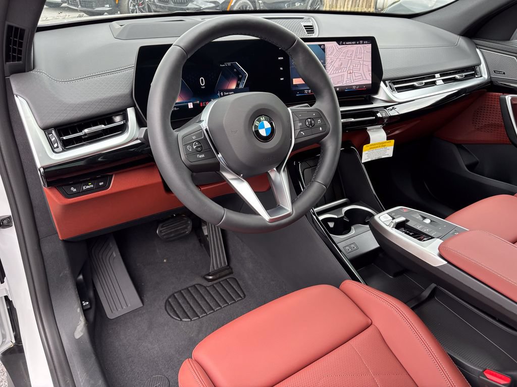 New 2026 BMW X2 xDrive28i w/ Technology Package AWD/4WD image 13