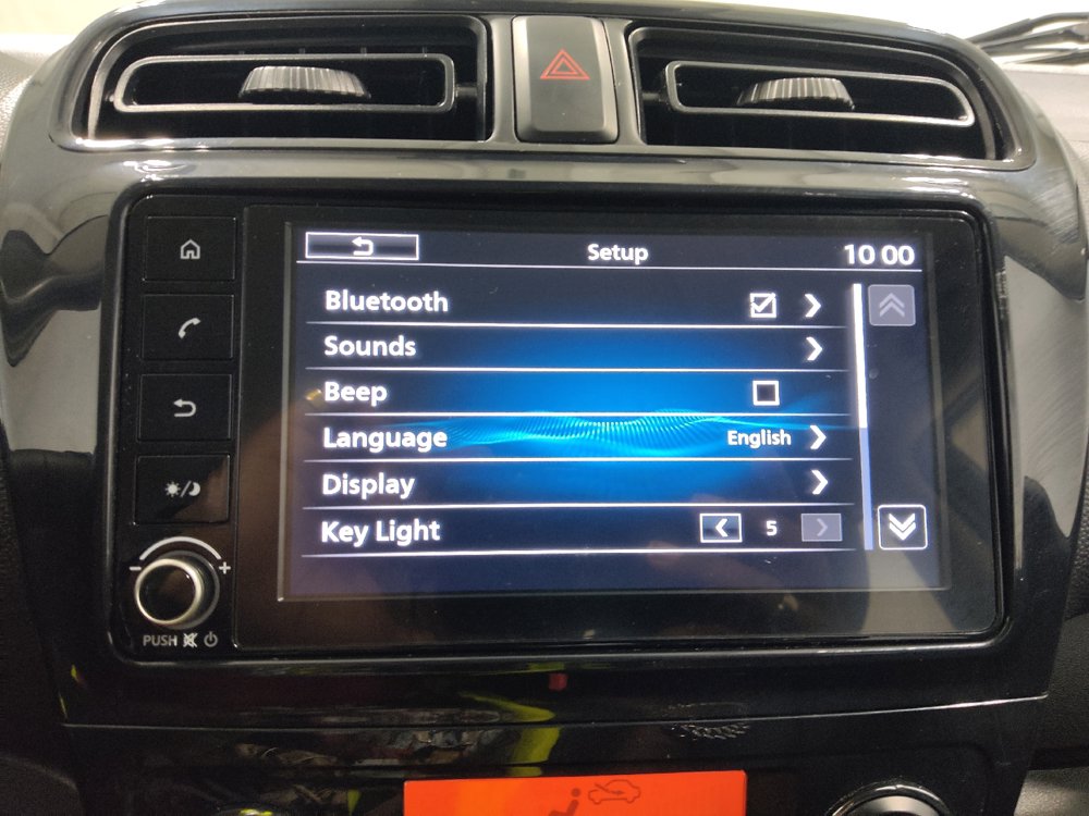 Used 2022 Mitsubishi Mirage G4 LE FWD image 25