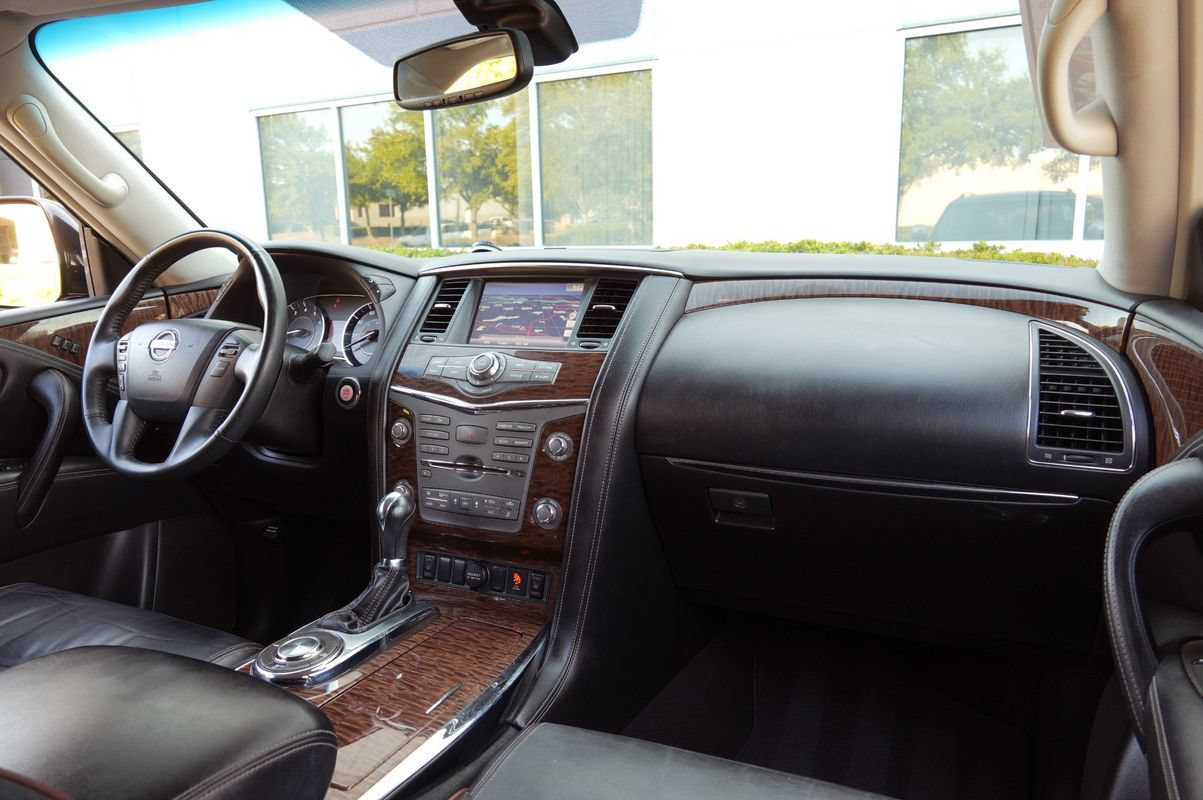 Used 2017 Nissan Armada SL RWD image 7