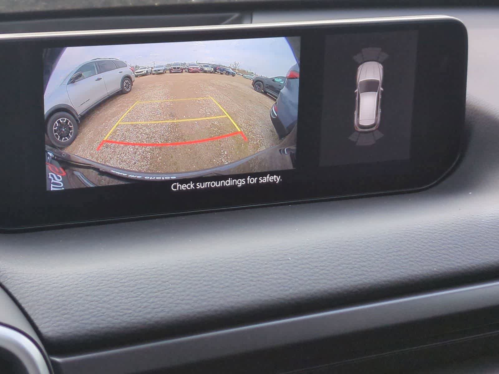 New 2026 MAZDA CX-50 AWD 2.5 S w/ Weather Package image 29