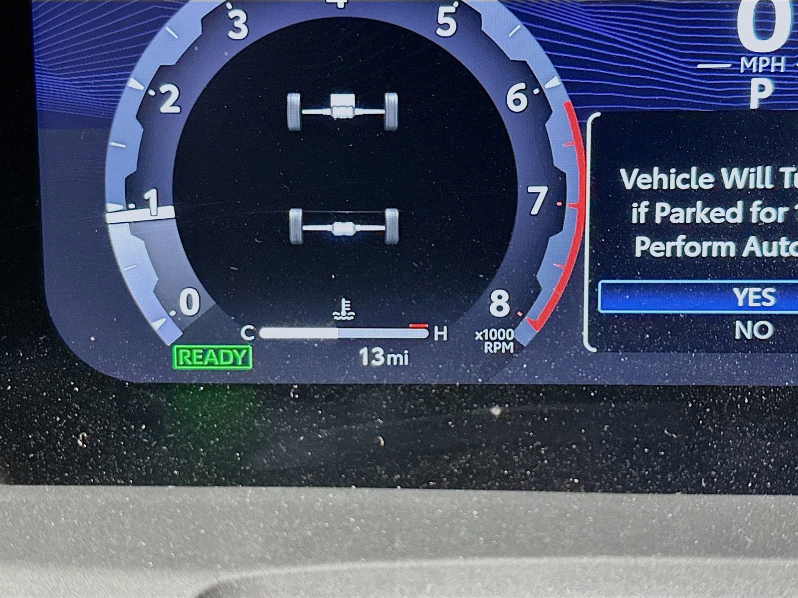 New 2025 Toyota Tacoma TRD Off-Road image 12