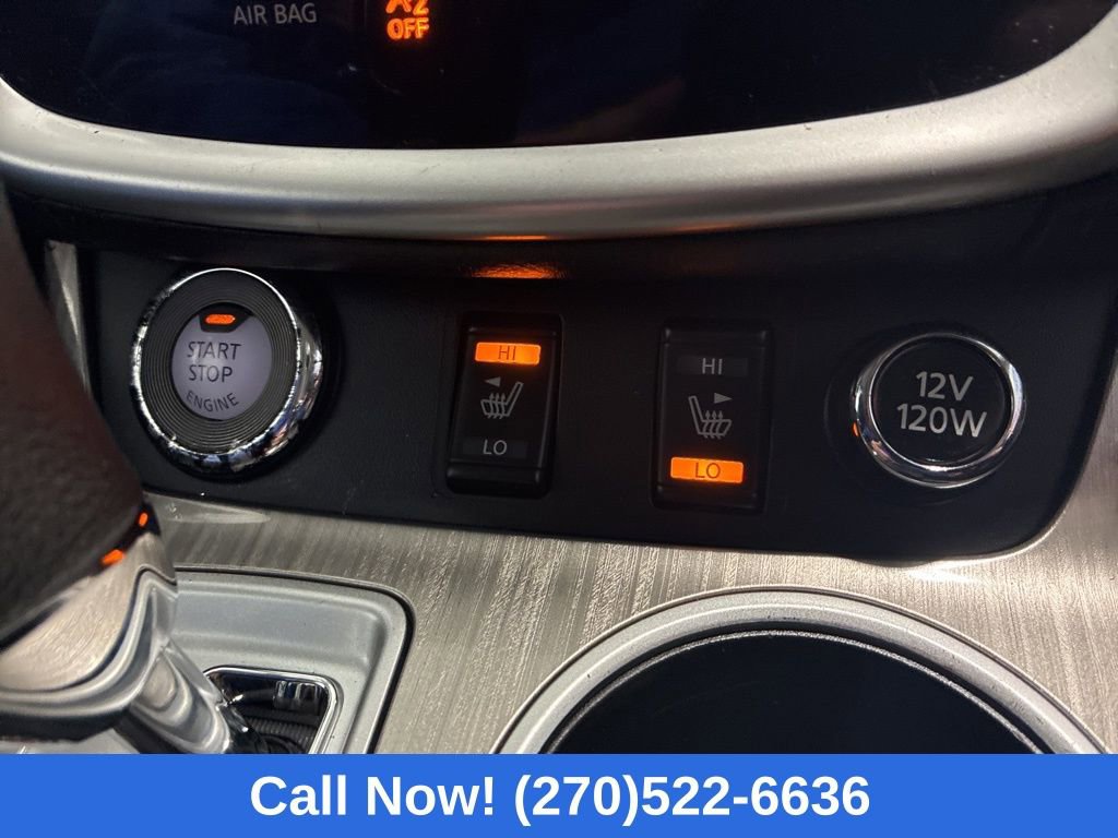 Used 2017 Nissan Murano SL w/ SL Technology Package image 28