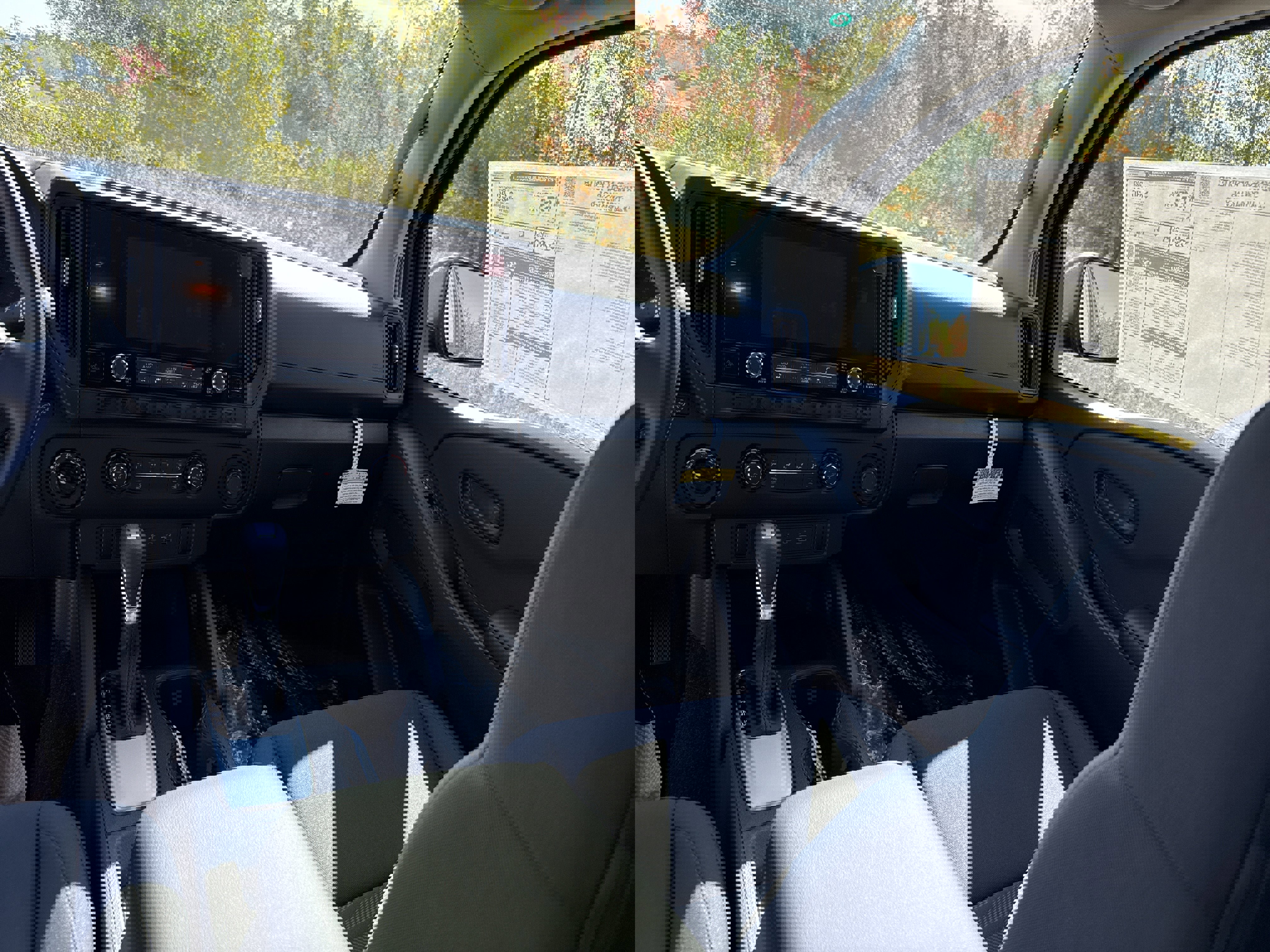 New 2026 Nissan Frontier S image 19