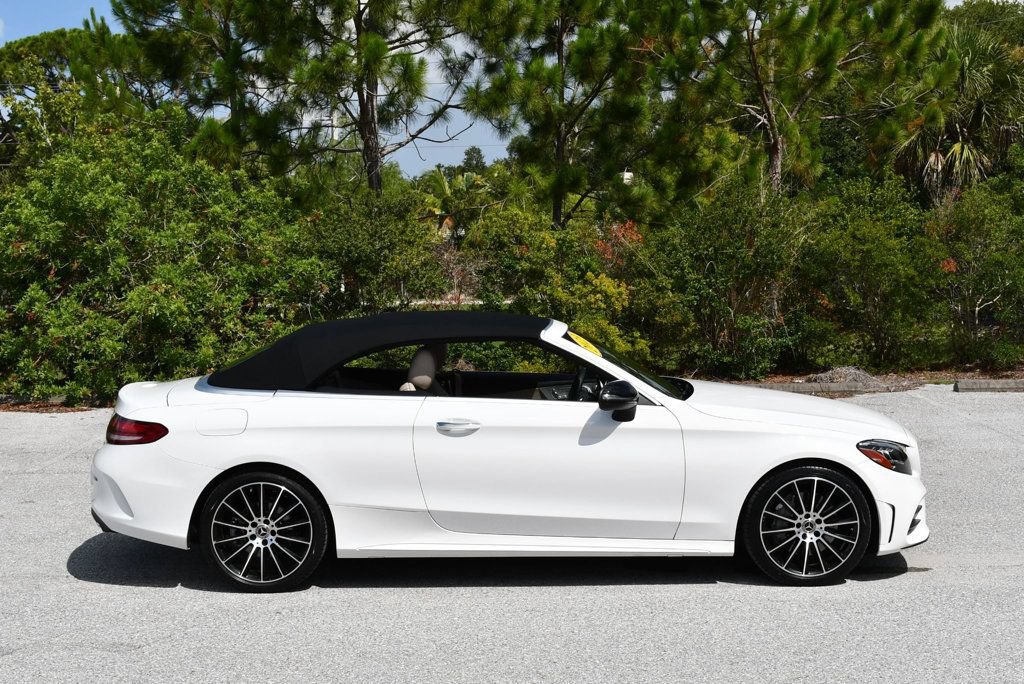 Used 2023 Mercedes-Benz C 300 Cabriolet image 49