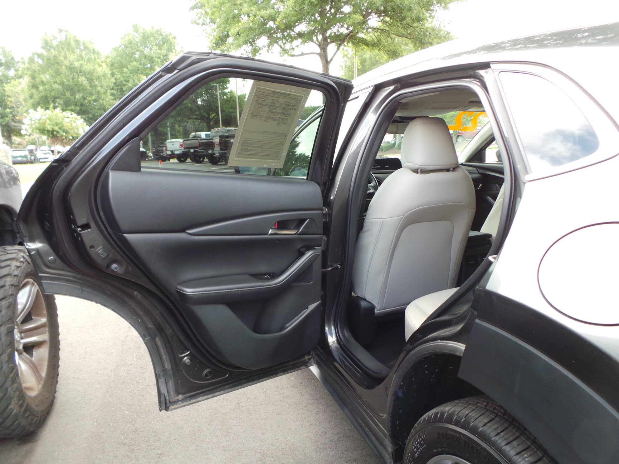 Certified 2022 MAZDA CX-30 AWD 2.5 S w/ Preferred Package image 30