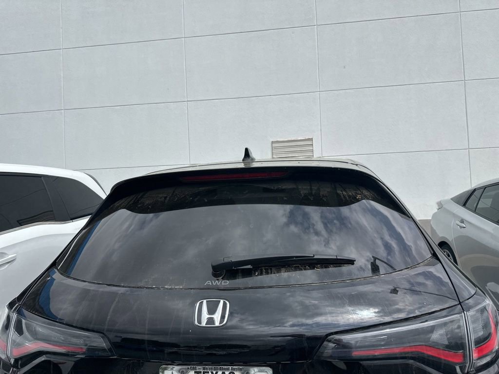 Certified 2023 Honda HR-V Sport image 5