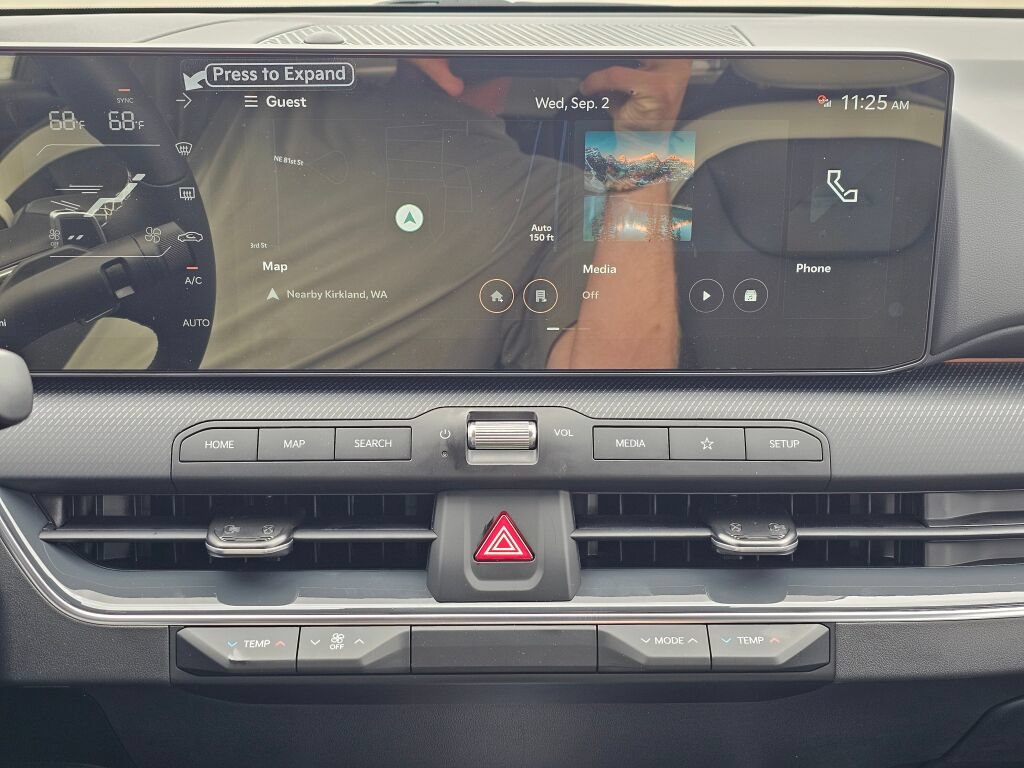 New 2026 Kia K4 GT-Line Turbo FWD image 13