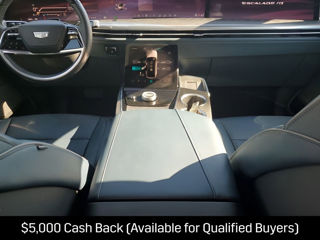New 2025 Cadillac Escalade IQ Sport 2 AWD/4WD image 22