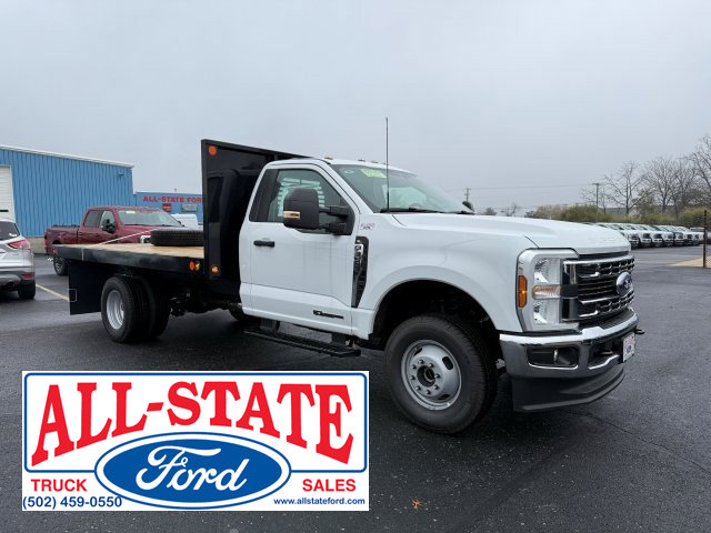 New 2025 Ford F350 XL w/ XL Chrome Package AWD/4WD image 2