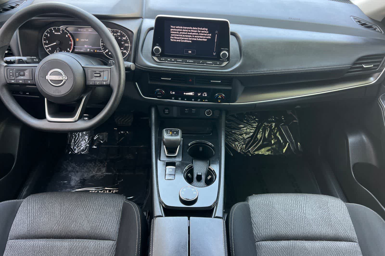 Used 2024 Nissan Rogue SV AWD/4WD image 4