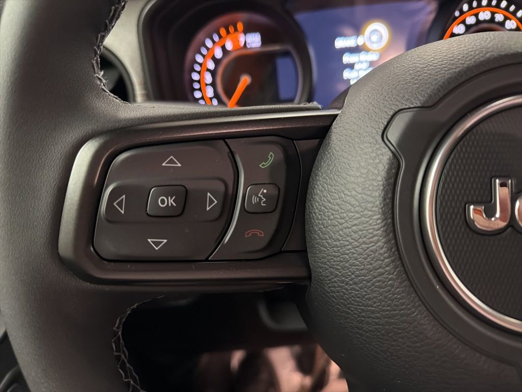 New 2026 Jeep Wrangler Unlimited Sport AWD/4WD image 7