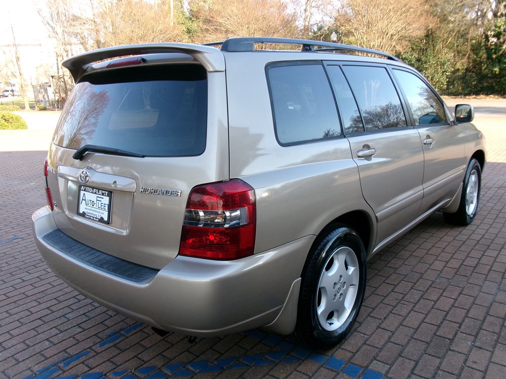 Used 2007 Toyota Highlander Limited image 5