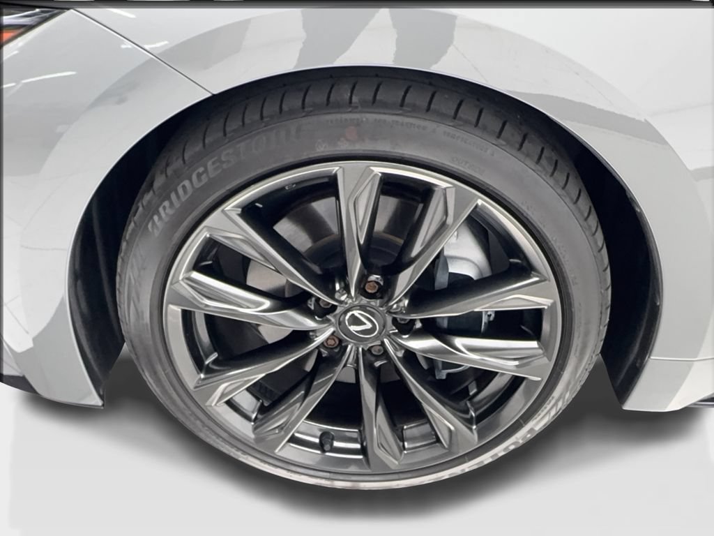 Used 2025 Lexus IS 350 F Sport w/ Accessory Package 2 RWD image 13