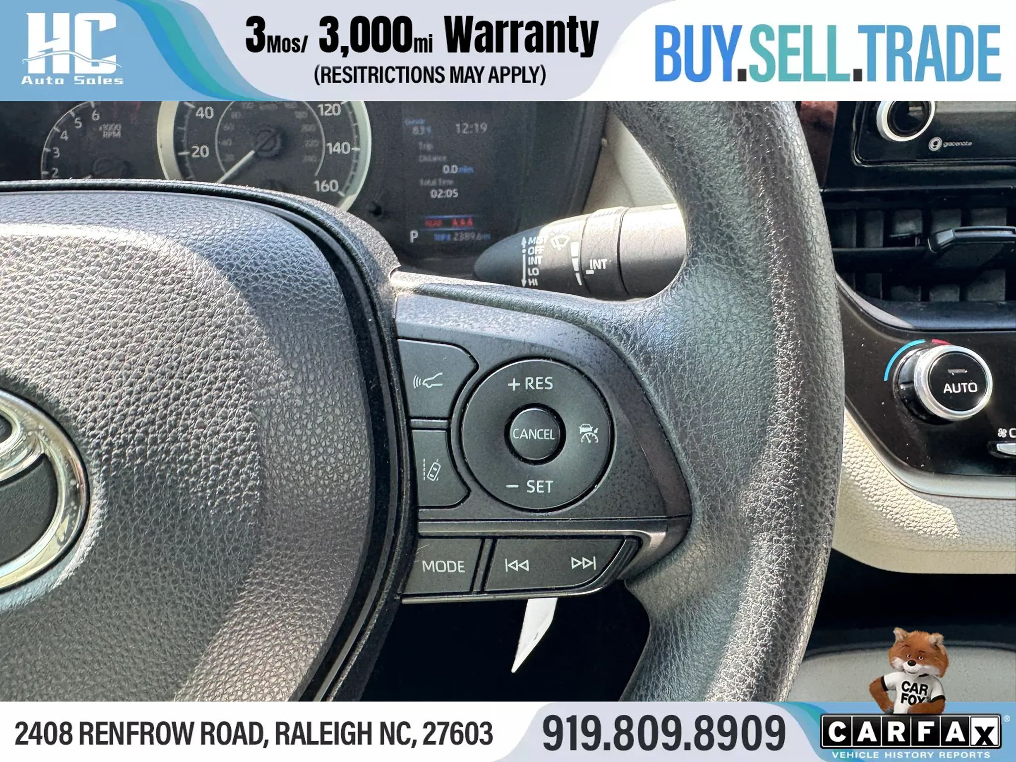 Used 2022 Toyota Corolla LE FWD image 28