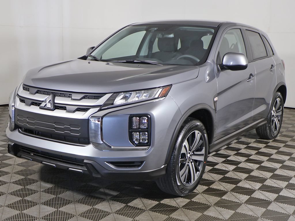 New 2026 Mitsubishi Outlander Sport ES AWD/4WD image 5