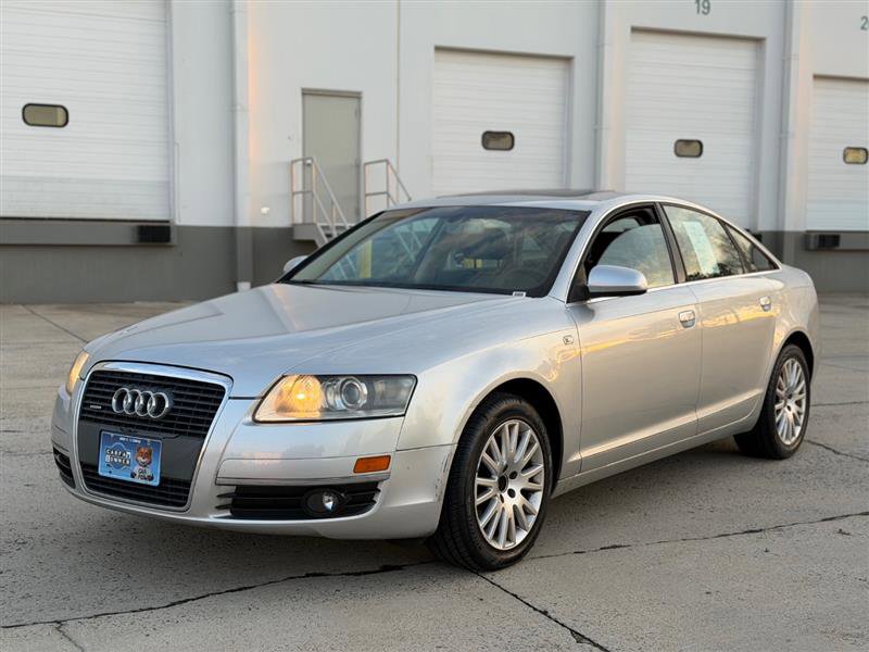 Used 2007 Audi A6 3.2 image 3