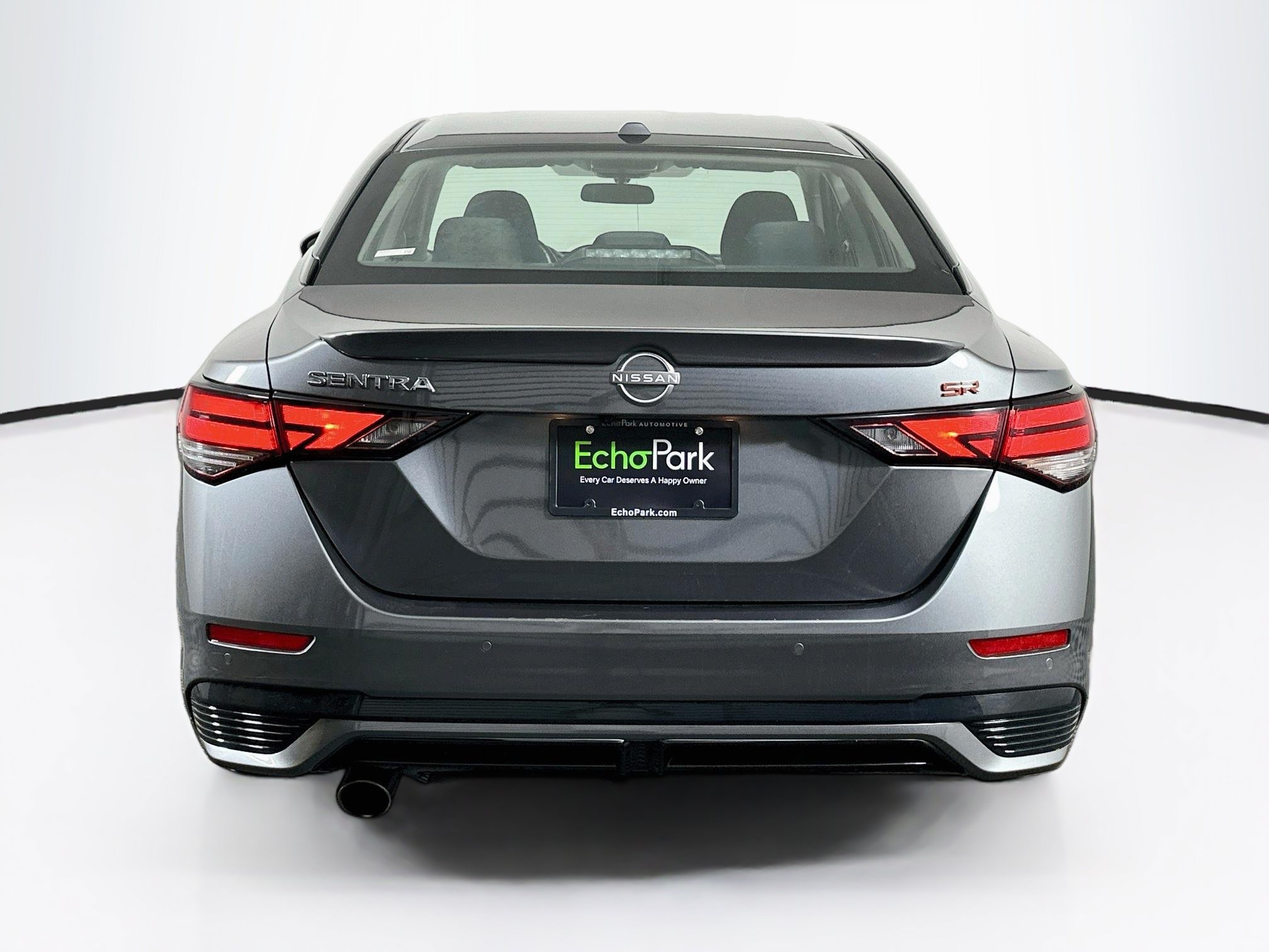 Used 2025 Nissan Sentra SR FWD image 7