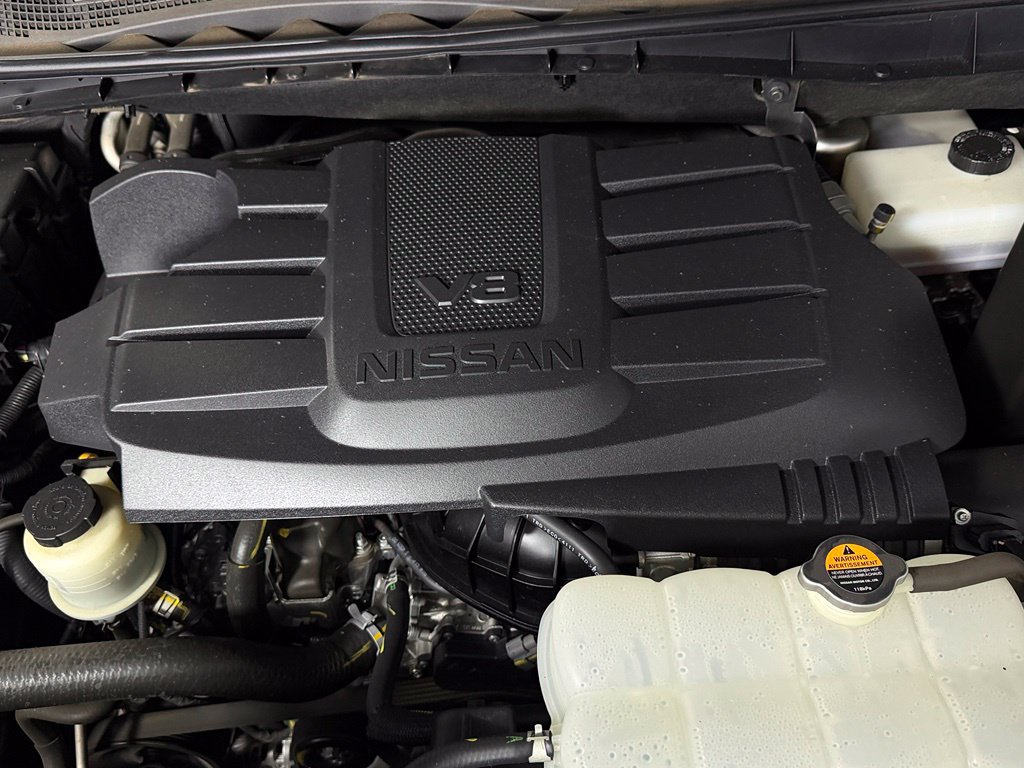 Used 2024 Nissan Titan SV w/ SV Convenience Package AWD/4WD image 32