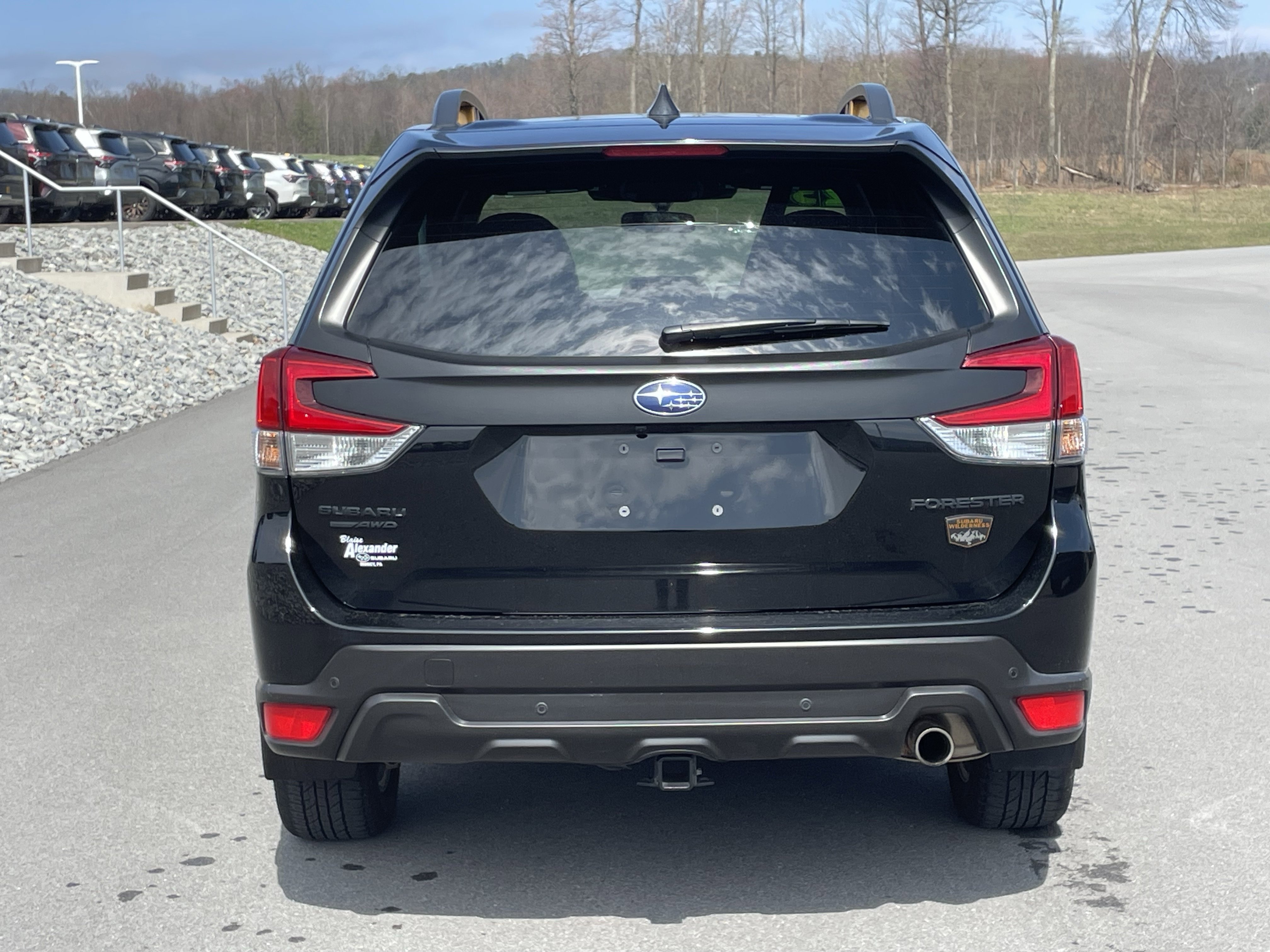 Certified 2023 Subaru Forester Wilderness image 4