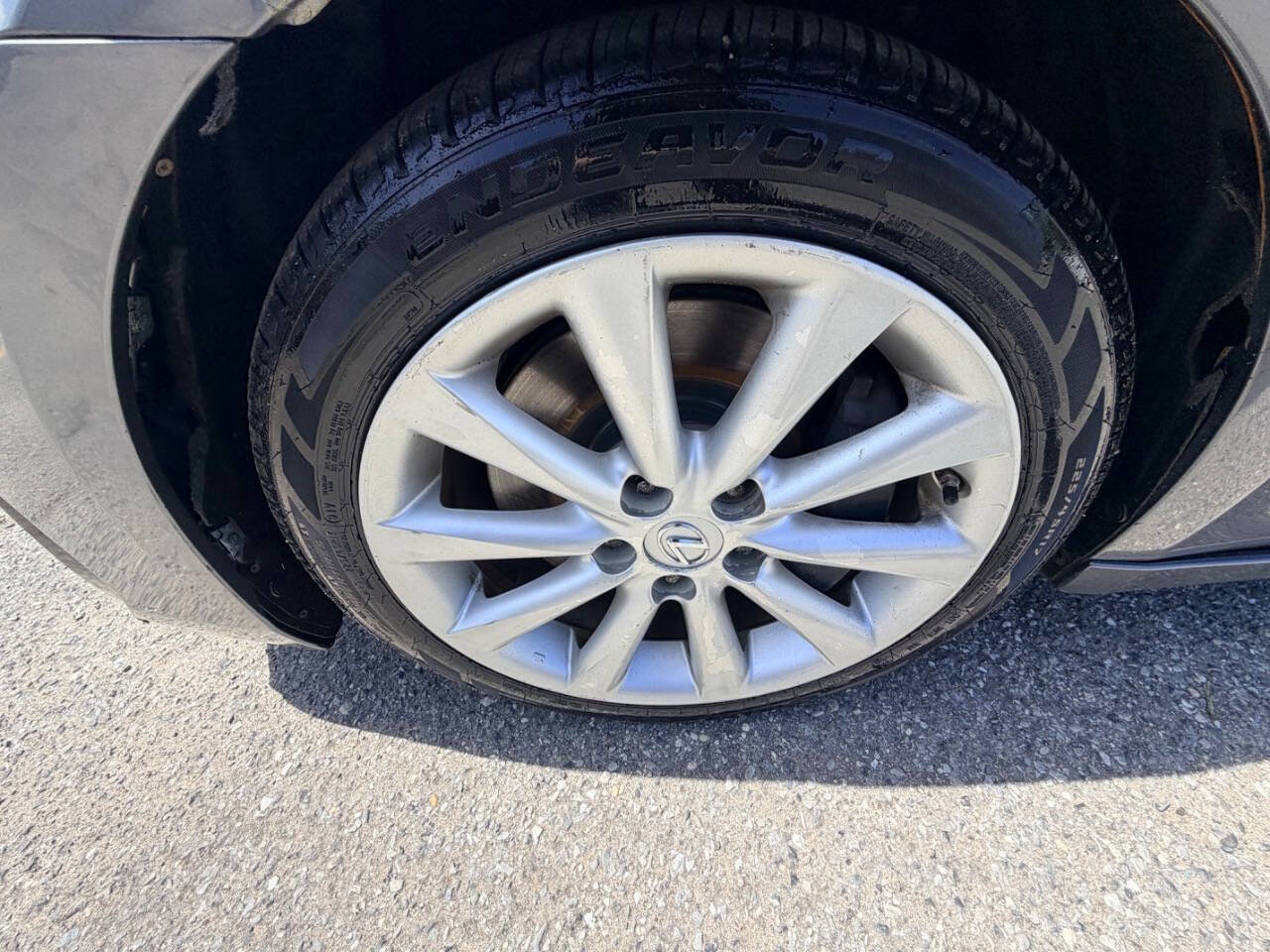Used 2018 Lexus IS 350 F Sport AWD/4WD image 51