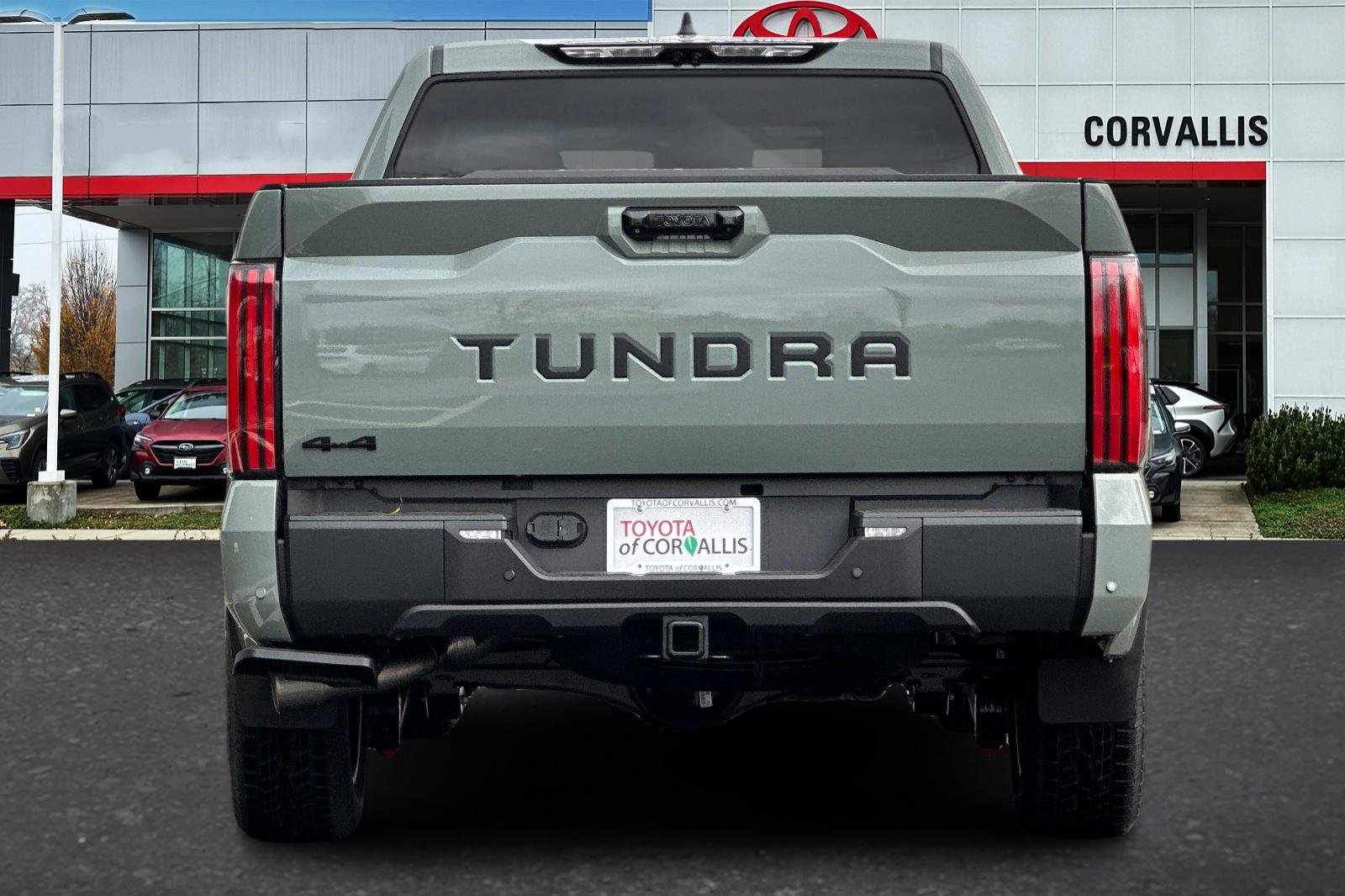 New 2026 Toyota Tundra Limited w/ TRD Off-Road Package image 6