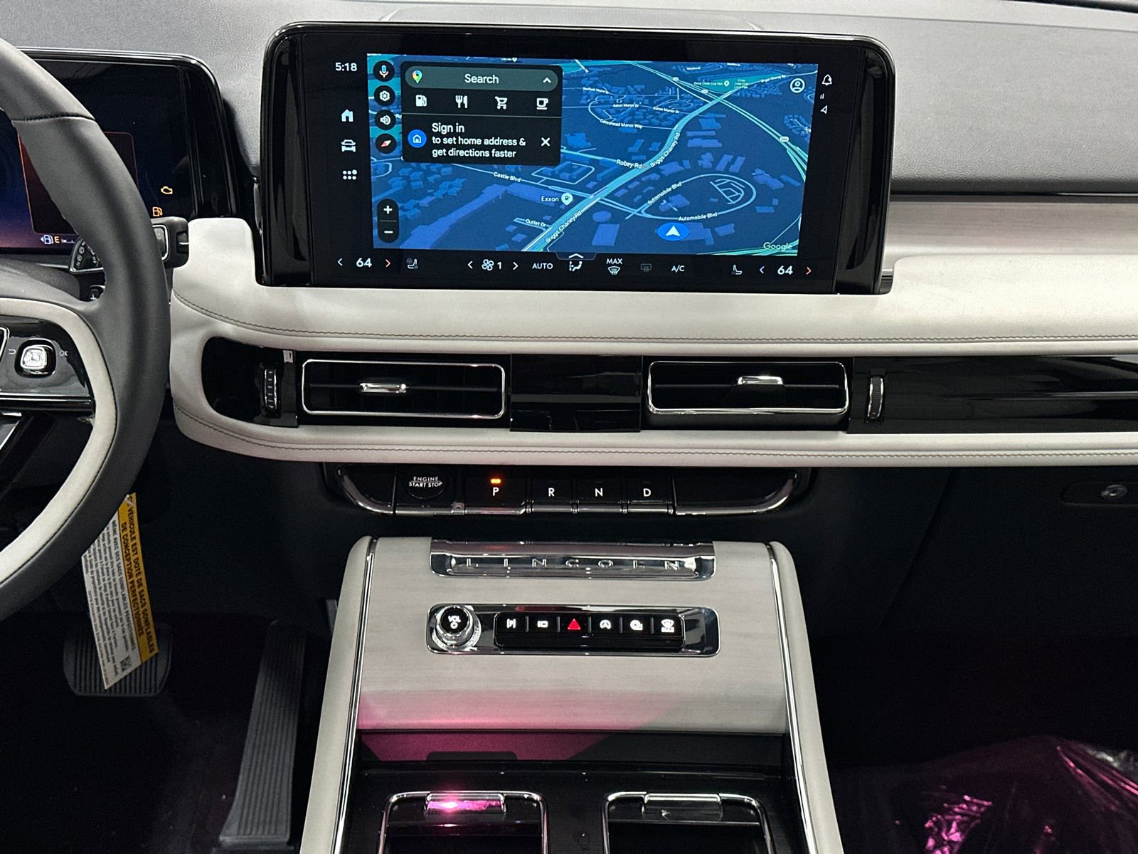 New 2026 Lincoln Aviator Reserve image 25