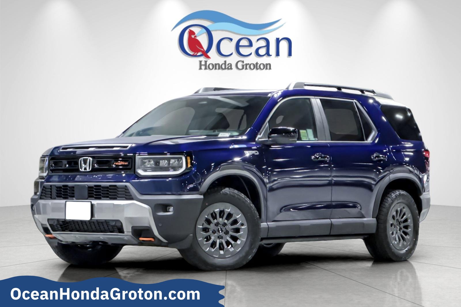 New 2026 Honda Passport TrailSport image 1