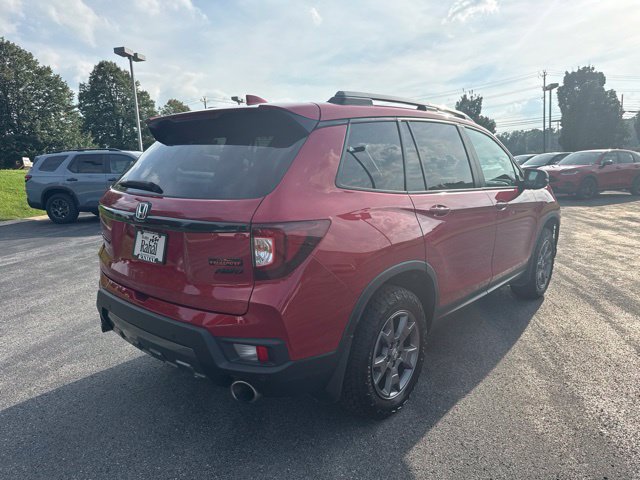 Certified 2024 Honda Passport TrailSport image 9