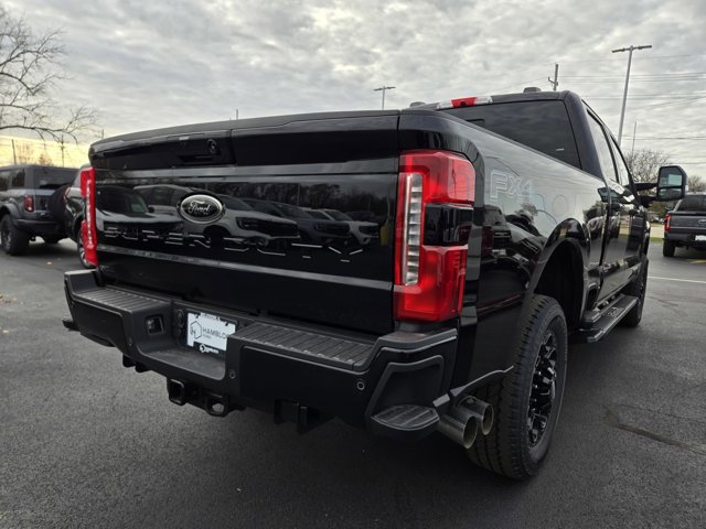 New 2026 Ford F350 Lariat w/ Black Appearance Package image 29