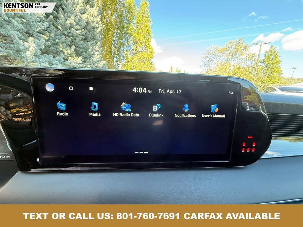 Used 2025 Hyundai Palisade Calligraphy image 28