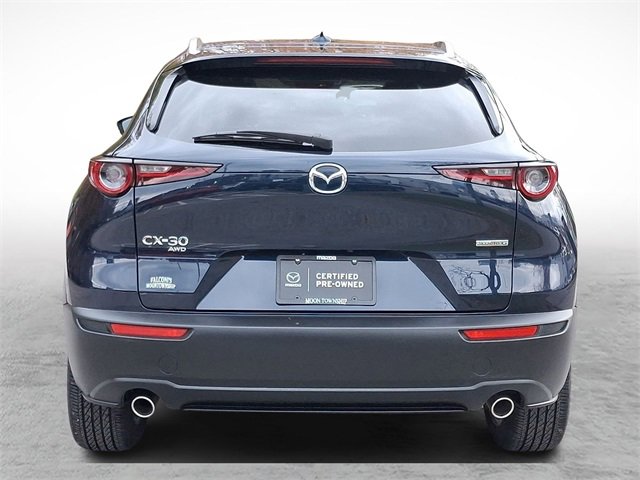 Certified 2025 MAZDA CX-30 AWD 2.5 S w/ Premium Package image 5