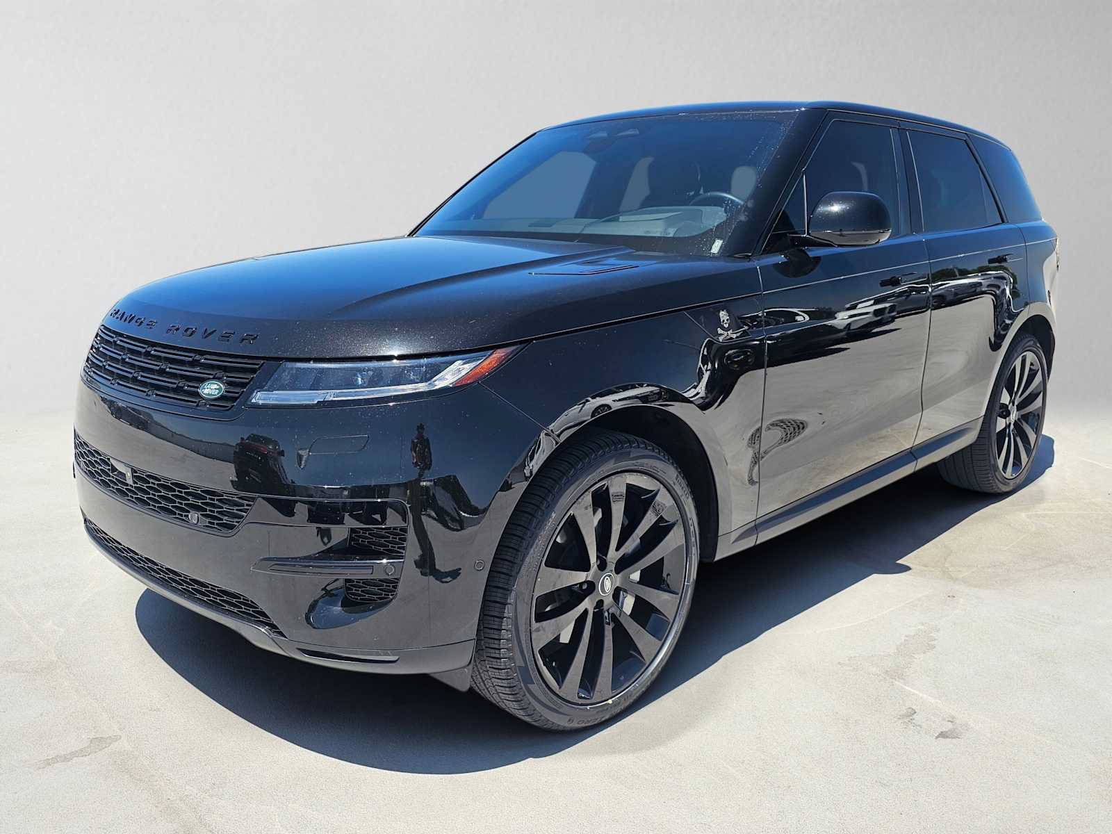 Used 2024 Land Rover Range Rover Sport SE AWD/4WD image 7