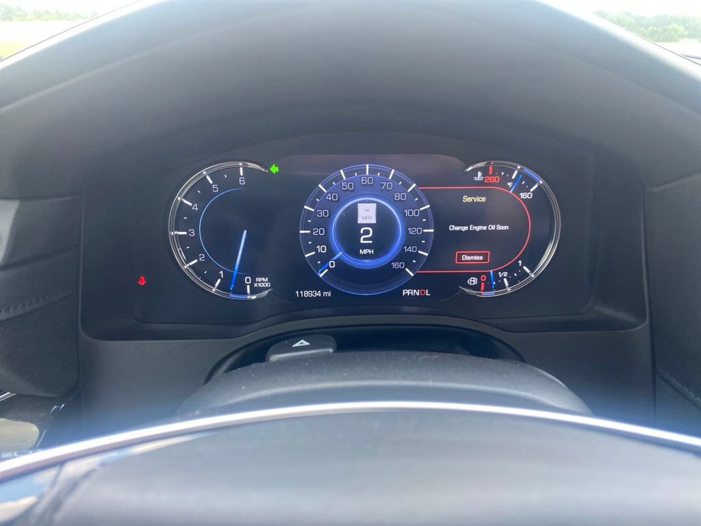 Used 2019 Cadillac Escalade Platinum AWD/4WD image 16