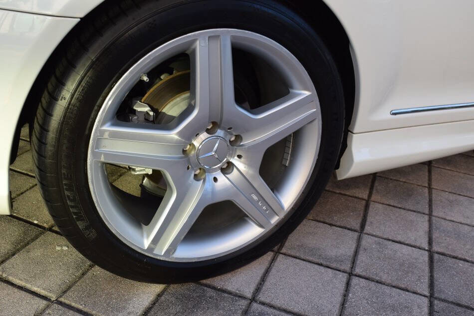 Used 2008 Mercedes-Benz CL 550 image 86