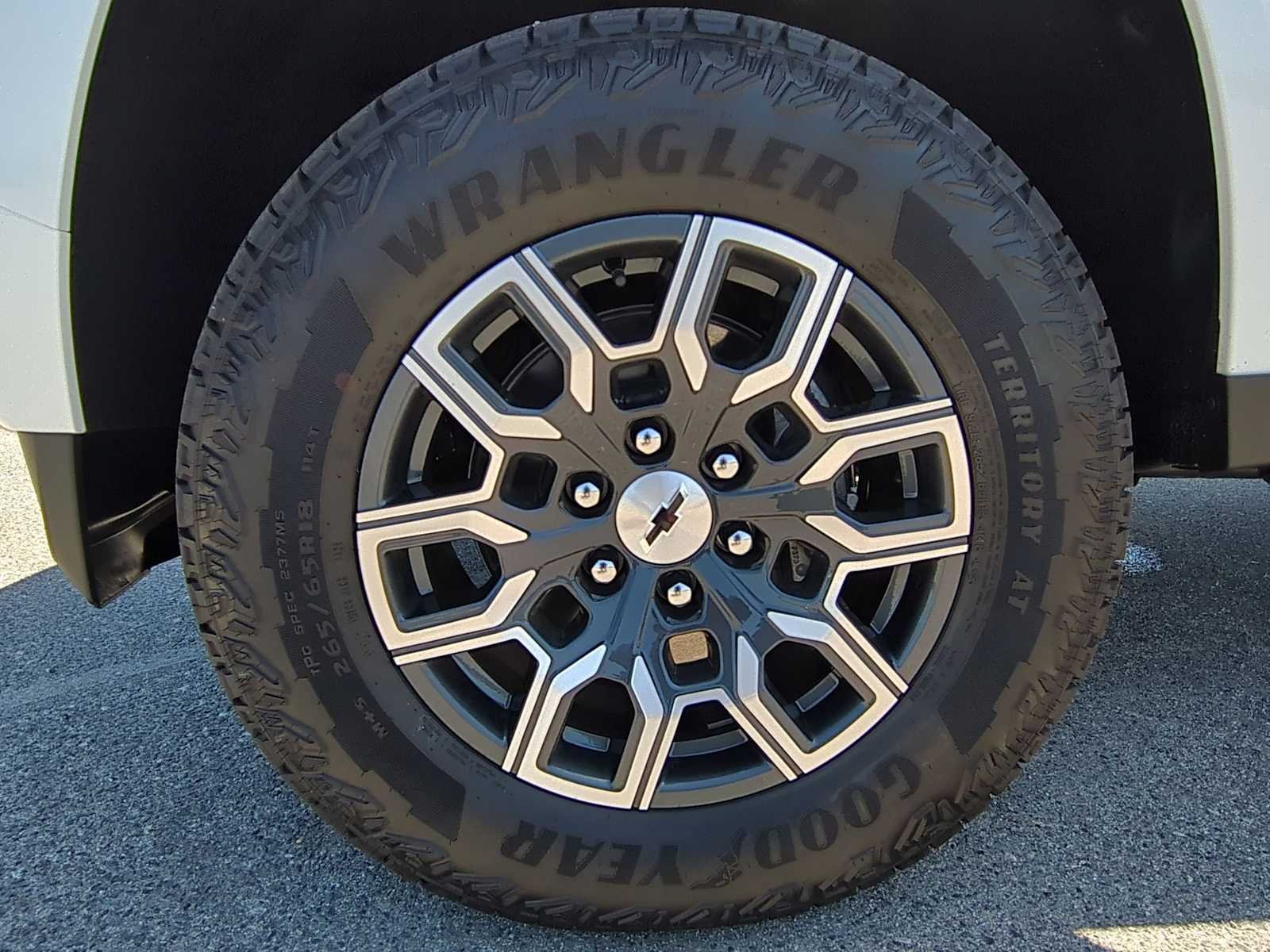 Used 2026 Chevrolet Colorado Z71 w/ Z71 Convenience Package 2 AWD/4WD image 29
