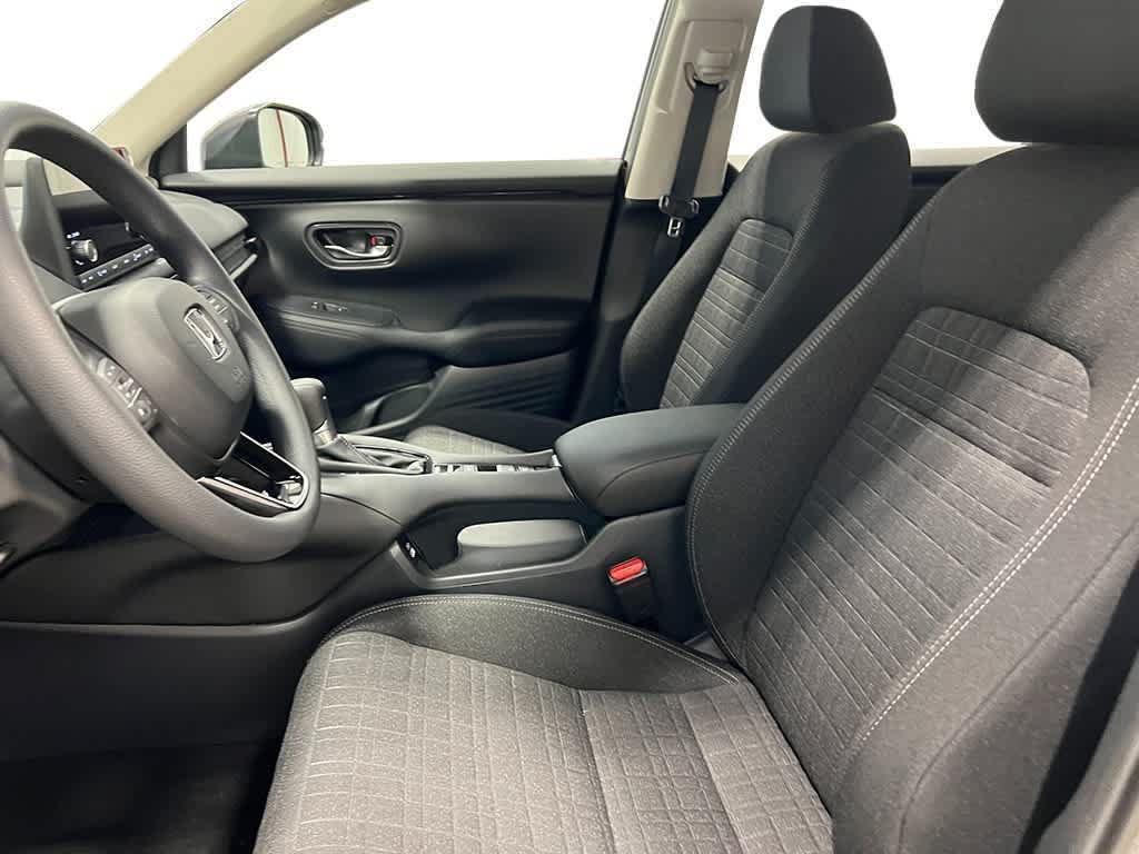 Certified 2025 Honda HR-V LX image 12