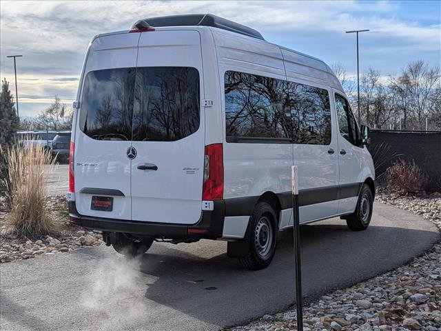 Used 2024 Mercedes-Benz Sprinter 2500 image 5