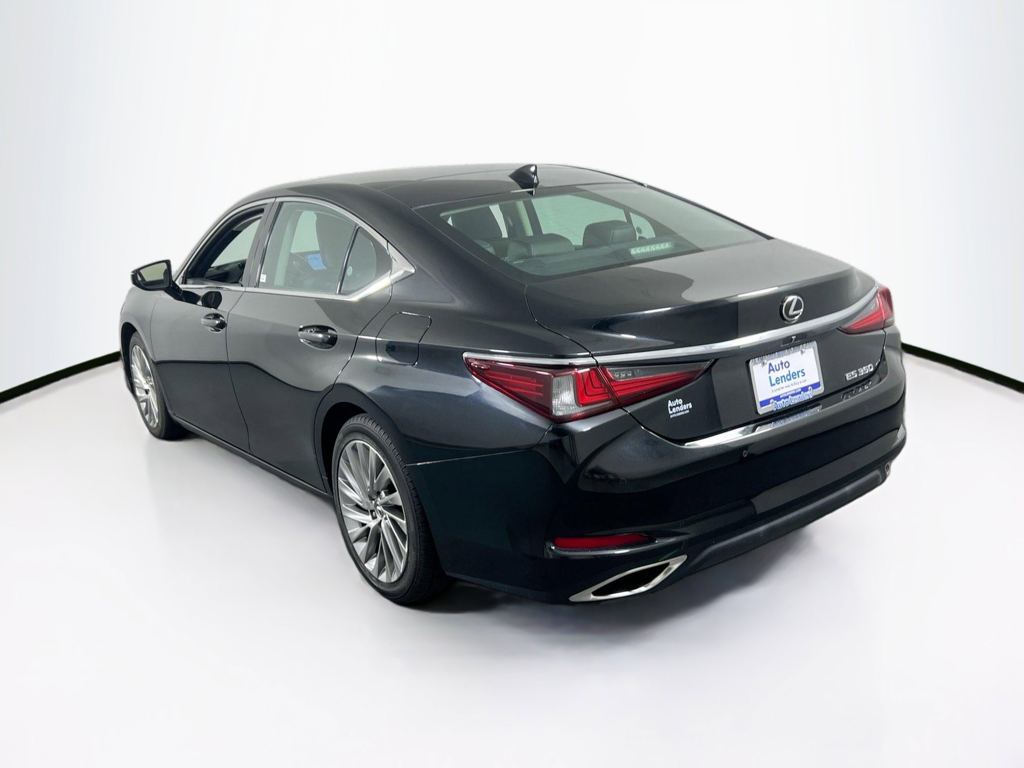 Used 2019 Lexus ES 350 w/ Accessory Package FWD image 7