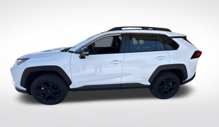 Used 2023 Toyota RAV4 TRD Off-Road w/ TRD Off-Road Weather Package AWD/4WD image 4